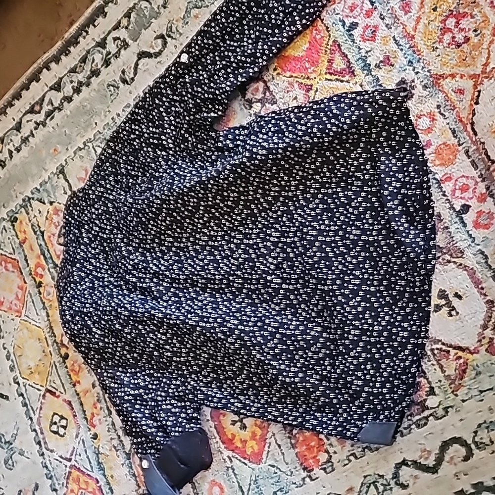 Boys button-up dress shirt long sleeve - Picture 5 of 5